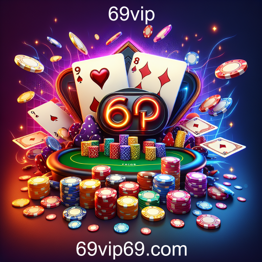A Emoção dos Jogos de Cartas no 69vip